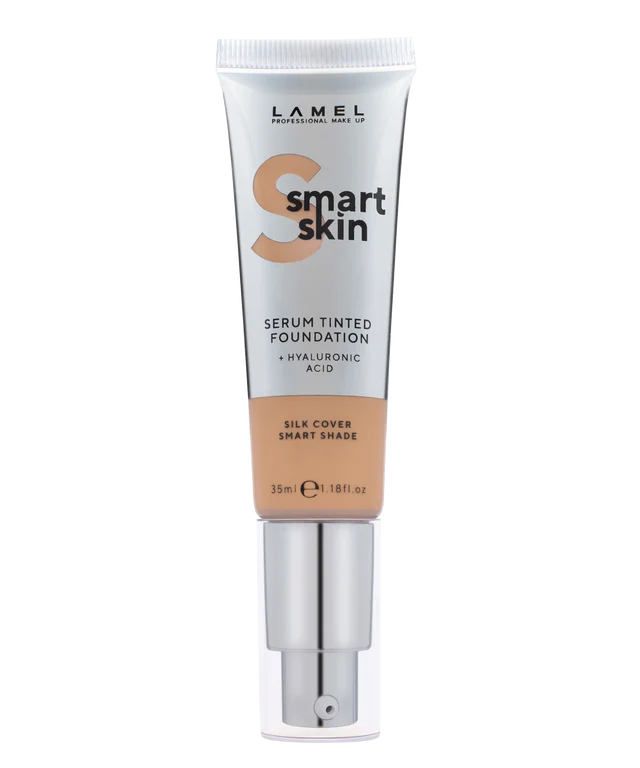 LAMEL Smart Skin Serum Tinted Foundation 404