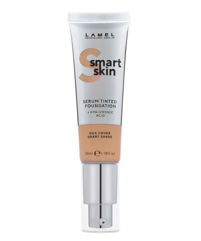 LAMEL Smart Skin Serum Tinted Foundation 404