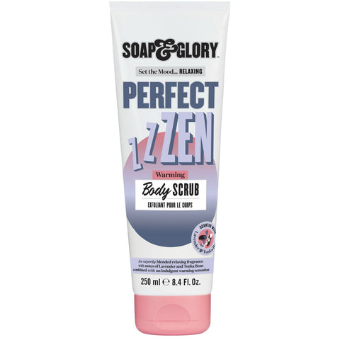 Soap & Glory Perfect Zen Body Scrub 250ml