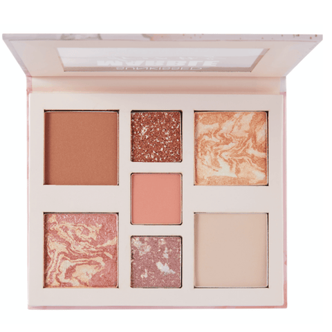 Sunkissed Marble Dreams Face Palette