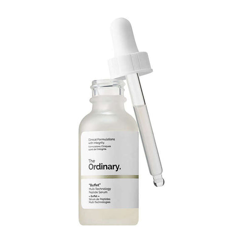 The Ordinary - Buffet Multi Technology Peptide Serum 30ml