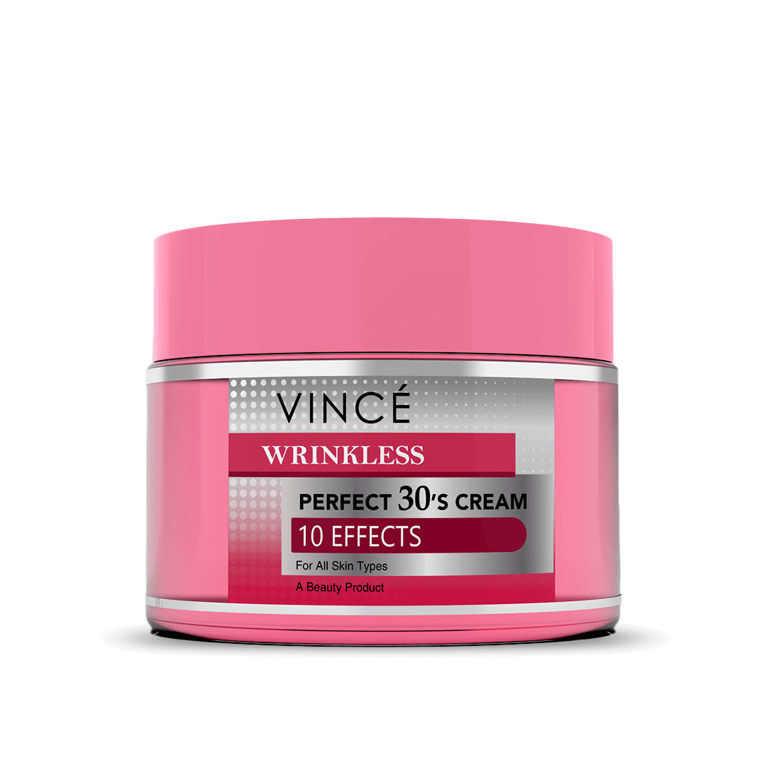 Vince - Perfect 30's Cream