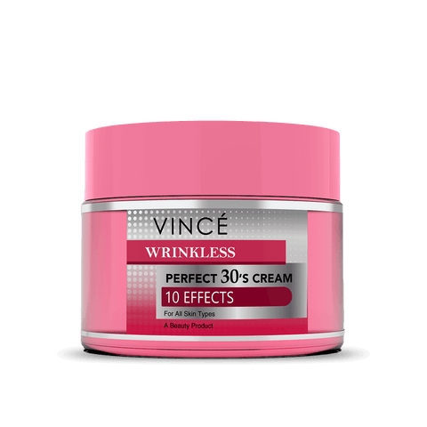 Vince - Perfect 30's Cream