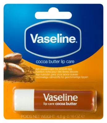 VASELINE LIP CARE COCOA BUTTER 4.8G