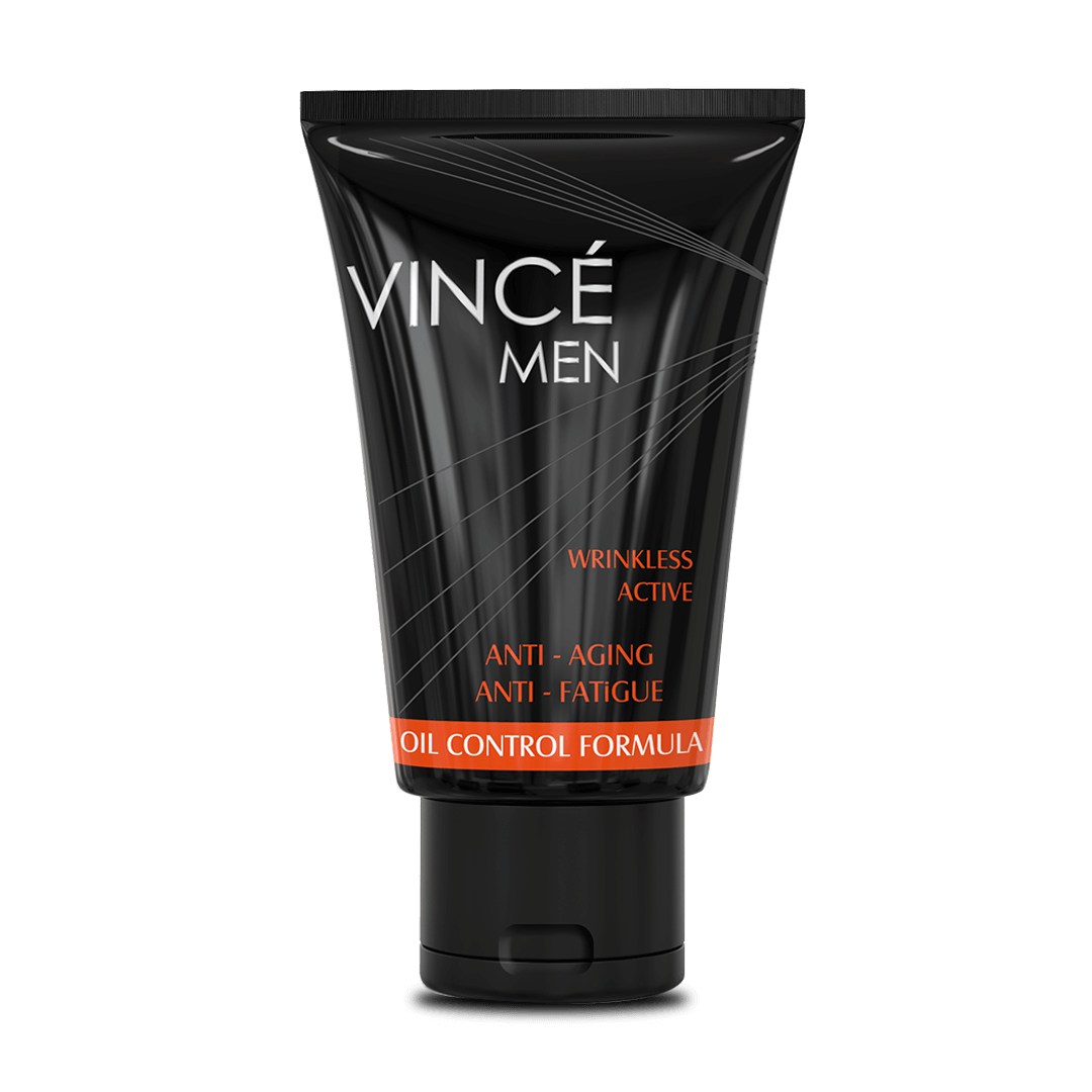 Vince - Anti Aging Cream Men