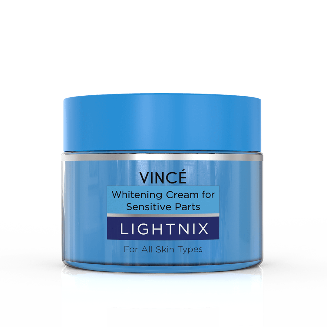 Vince - LIGHTNIX Whitening Cream for Sensitive Parts