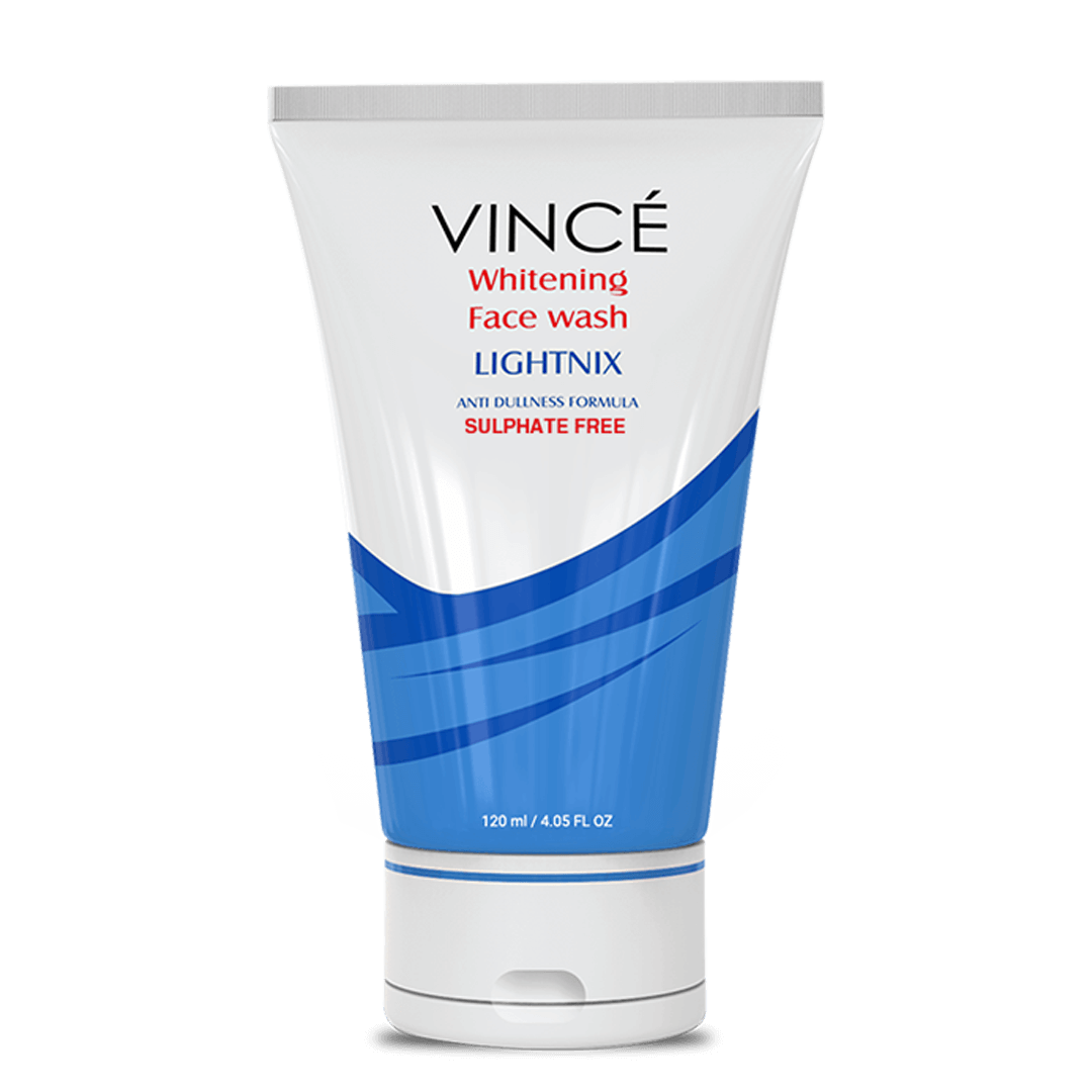 Vince - LIGHTNIX Whitening Face Wash