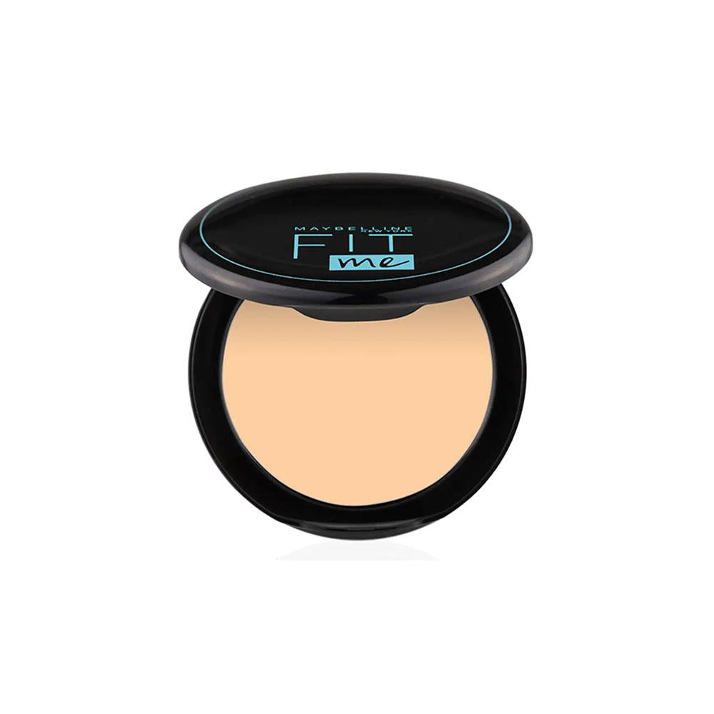 Maybelline New York Fit Me Compact Powder 118 Light Beige 6gm