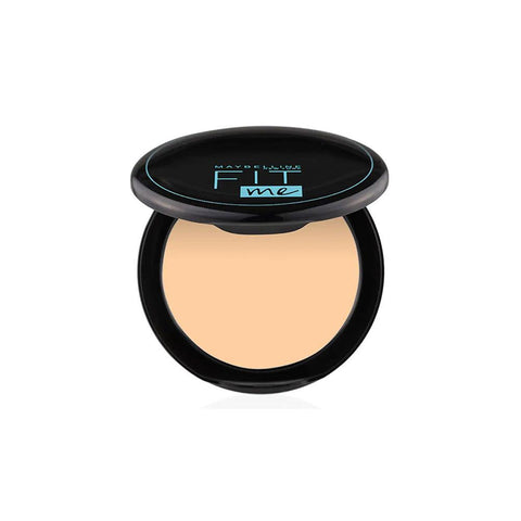 Maybelline New York Fit Me Compact Powder 118 Light Beige 6gm