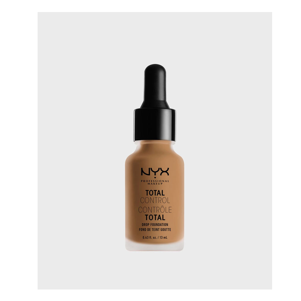 NYX Professional Makeup- Total Control Drop Foundation - Golden