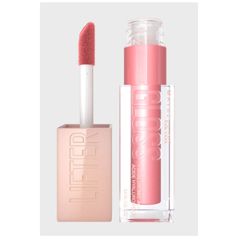 Maybelline New York- Lifter Gloss NU 004 Silk