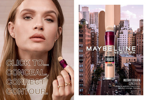 Maybelline New York- Instant Age Rewind Eraser Concealer - 142 Butter Scotch