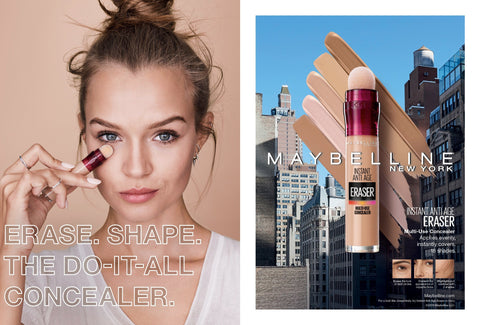 Maybelline New York- Instant Age Rewind Eraser Dark Cicles Concealer Treatment 130 Medium