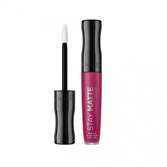 Rimmel London - Stay Matte Liquied Lip Color 850 Shadow