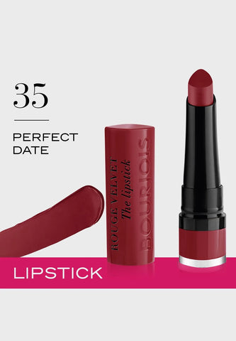 Bourjois Rouge Velvet Matte Lipstickn 35 Perfect Date