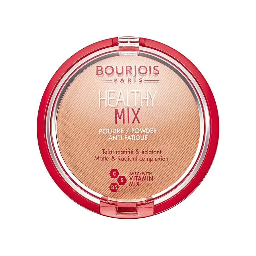 Bourjois Healthy Mix Powder 04 Golden Beige