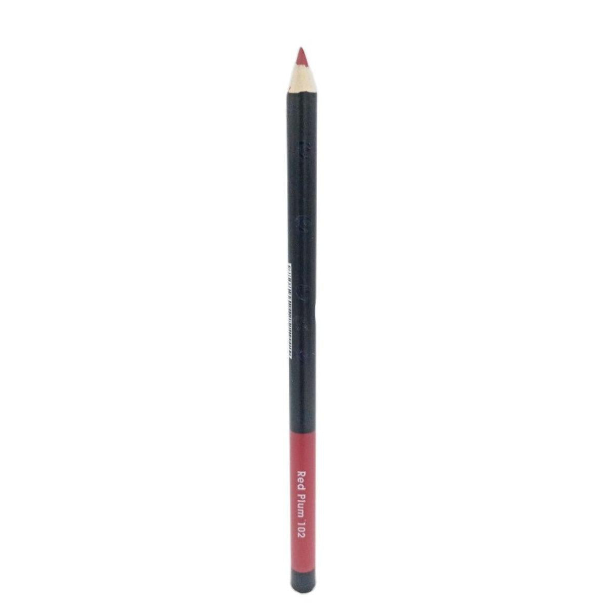 Christine Lip & Eye Pencil Red Plum-102