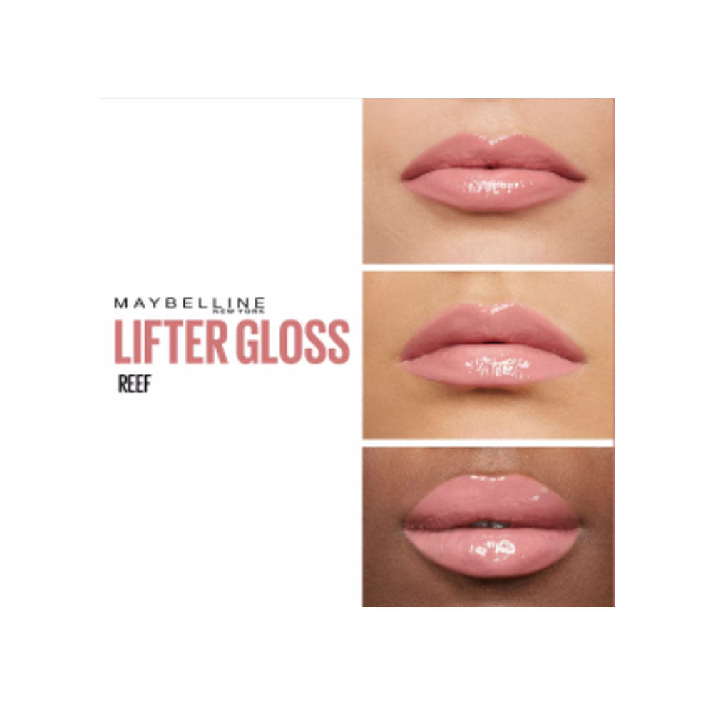 Maybelline New York- Lifter Gloss NU 006 Reef