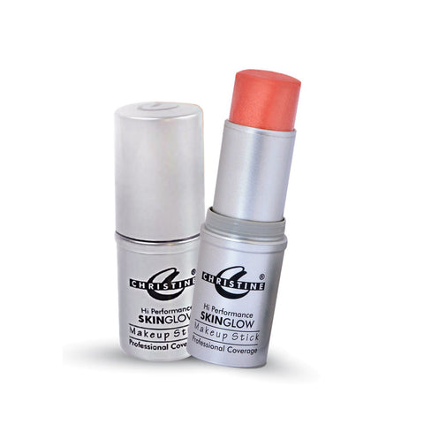 Christine Skin Glow Paint Stick - Shade 11 Coral Pink