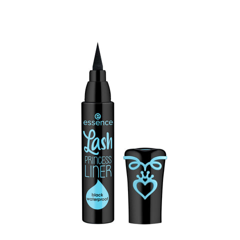 Essence Lash Princess Eye liner waterproof Black