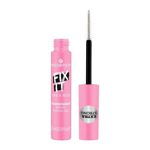 Essence Fix It Like A Boss Transparent Brow Fixing Gel 8.5Ml