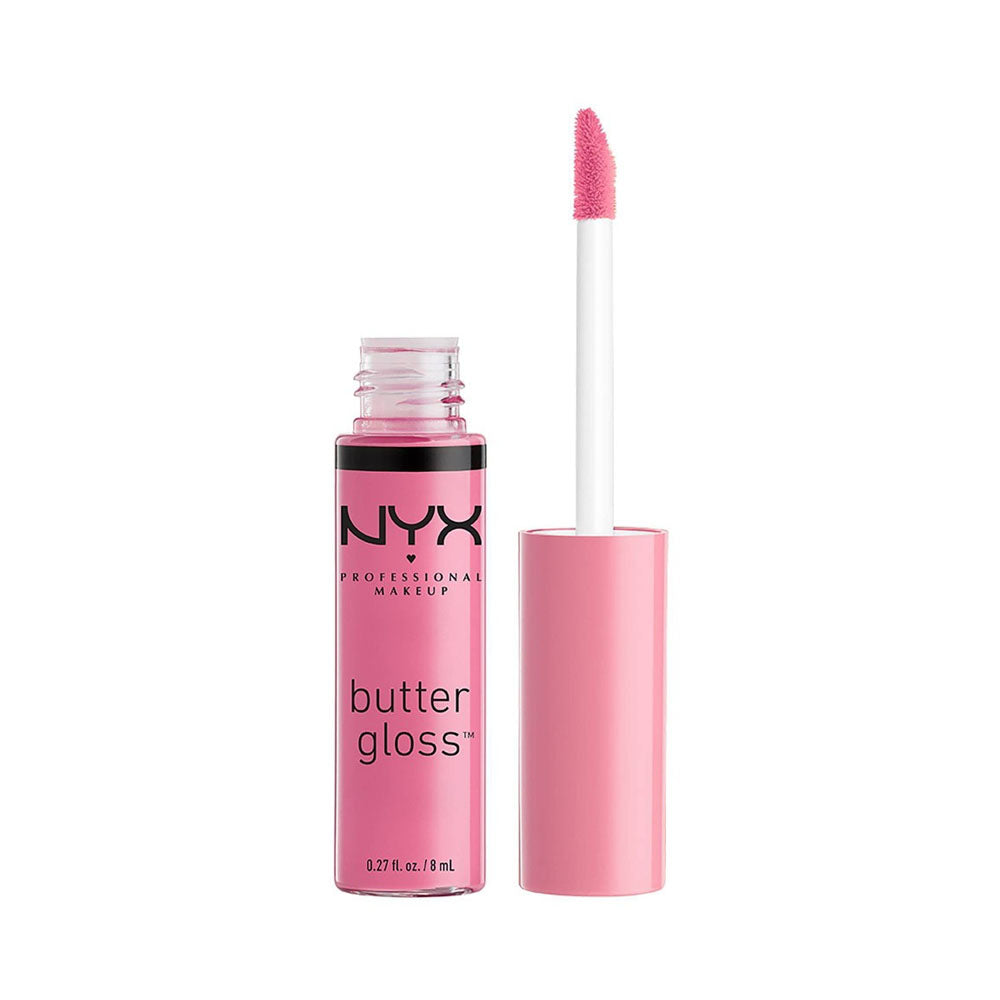 NYX Professional Makeup- Butter Lip Gloss - 04 Merengue