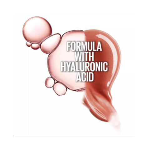 Maybelline New York- Lifter Gloss NU 002 Ice