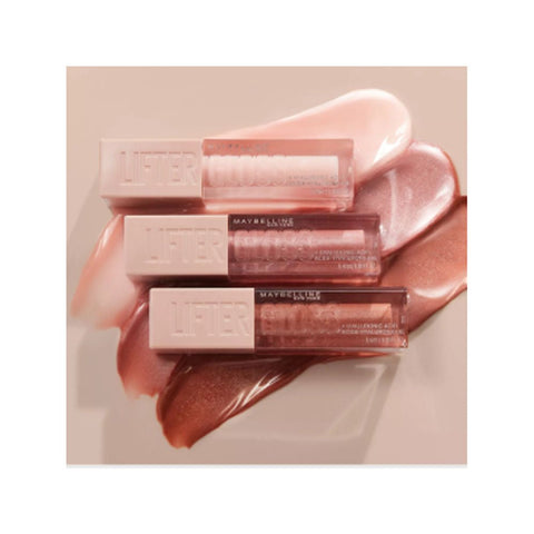 Maybelline New York- Lifter Gloss NU 006 Reef