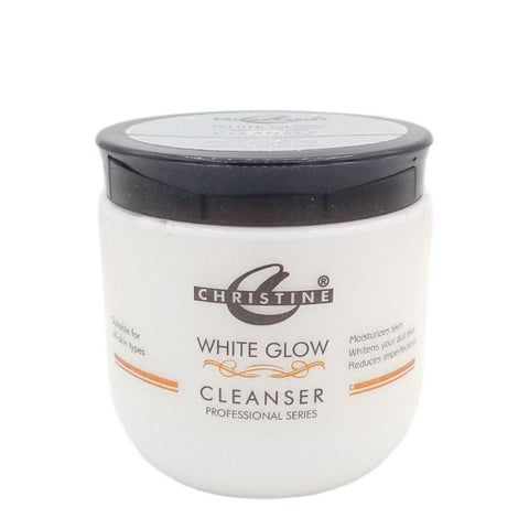 Christine White Glow Cleanser Jar (475GM)