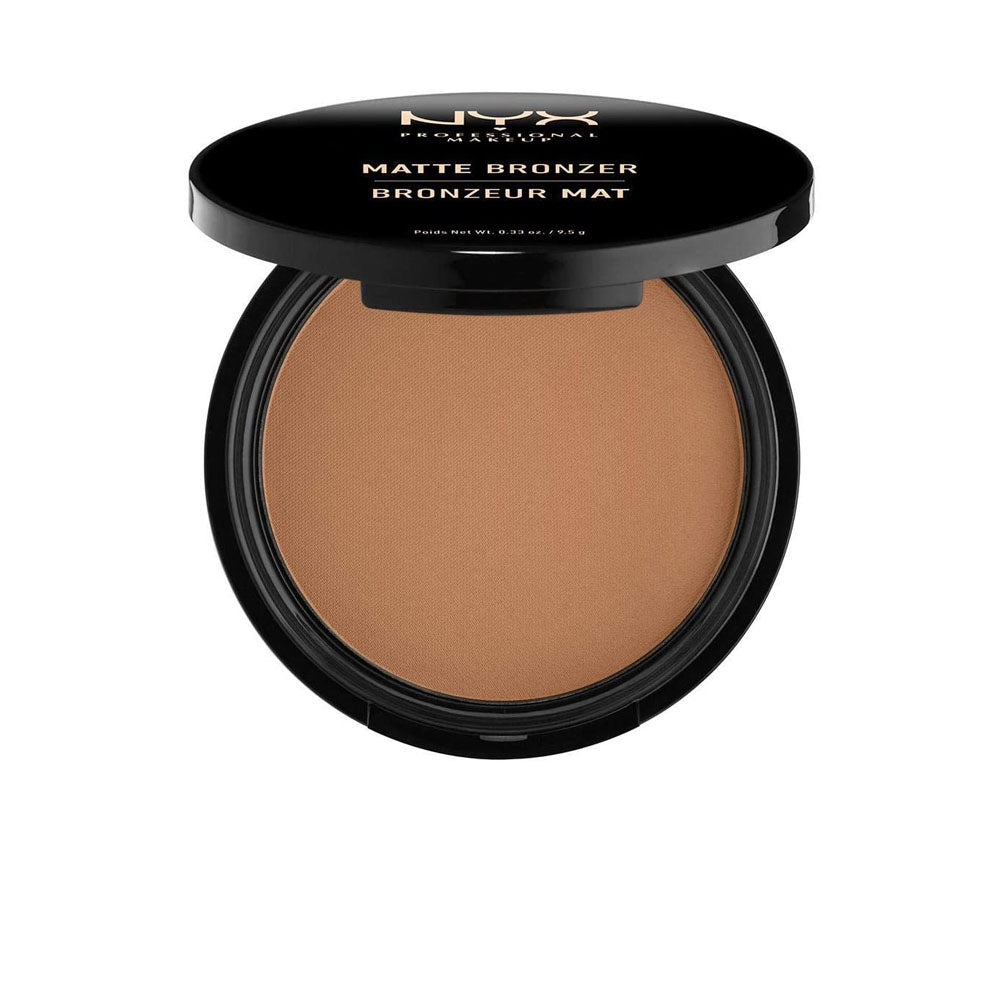 NYX Professional Makeup- Matte Bronzer - 05 Deep Tan