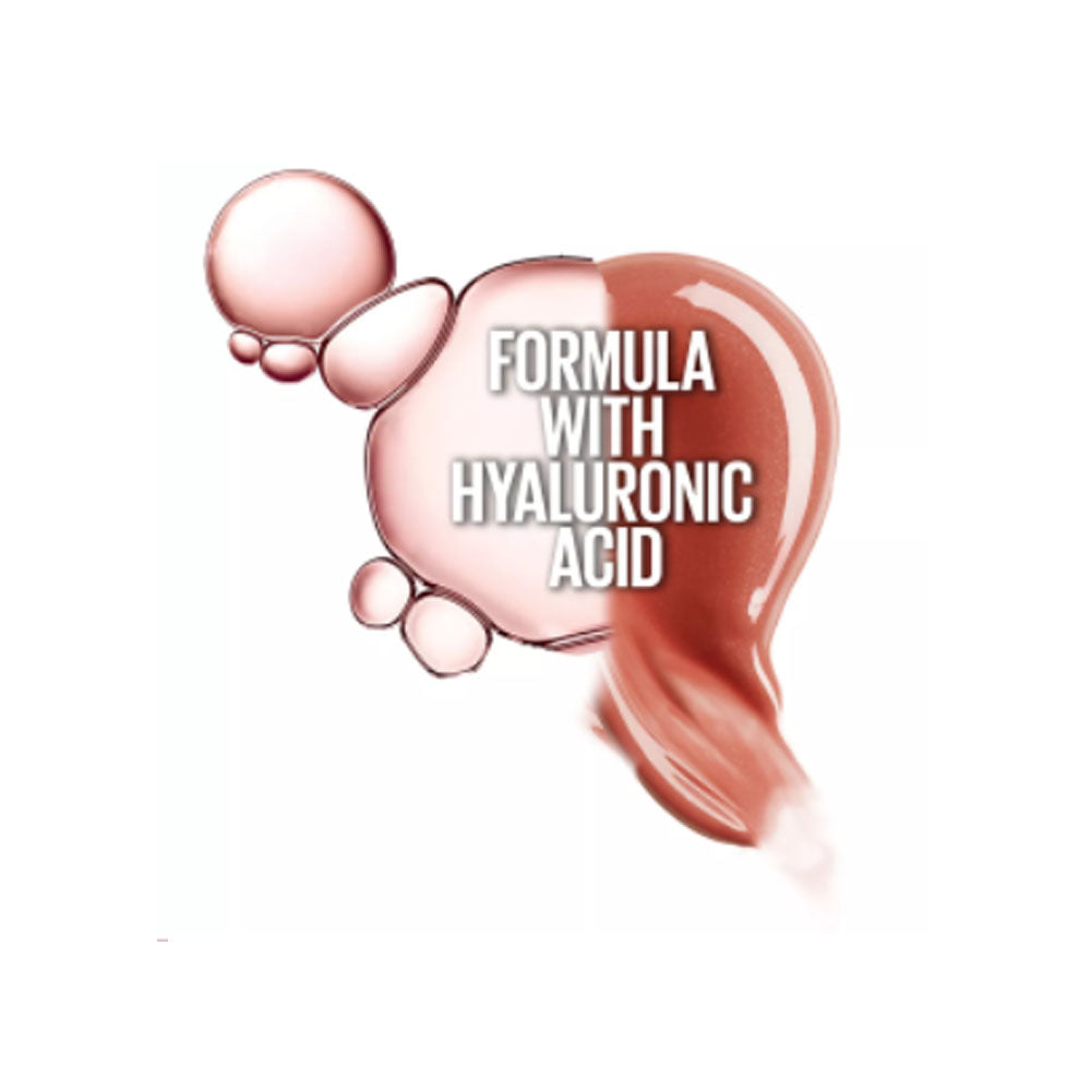 Maybelline New York- Lifter Gloss NU 006 Reef