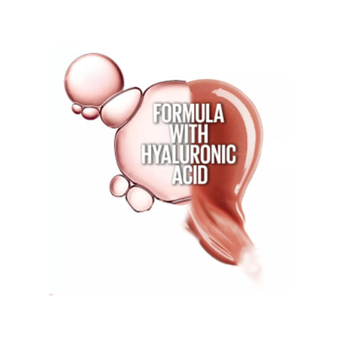 Maybelline New York- Lifter Gloss NU 006 Reef