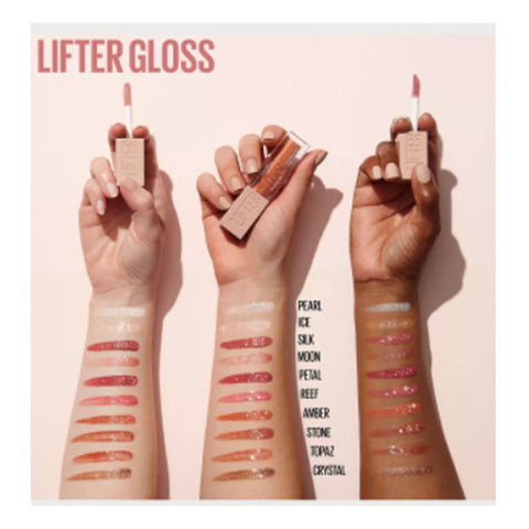 Maybelline New York- Lifter Gloss NU 002 Ice