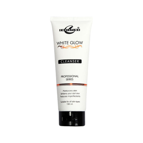 Christine White Glow Cleanser Tube 150ml