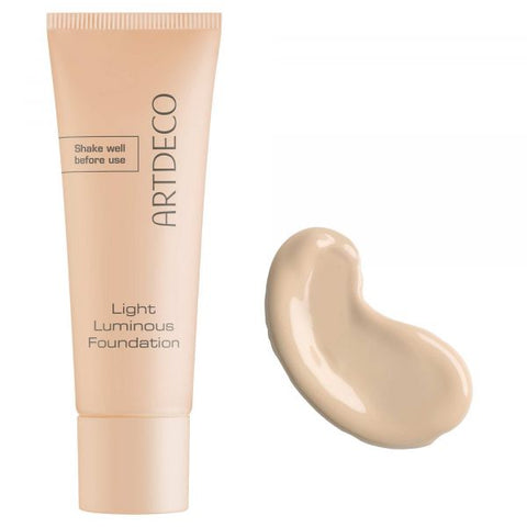 ARTDECO LIGHT LUMINOUS FOUNDATION 08