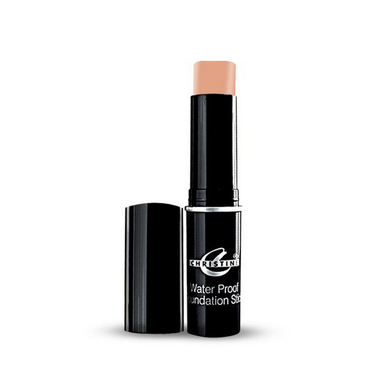 Christine Waterproof Foundation Stick - Shade NAUGHTY BEIGE-10