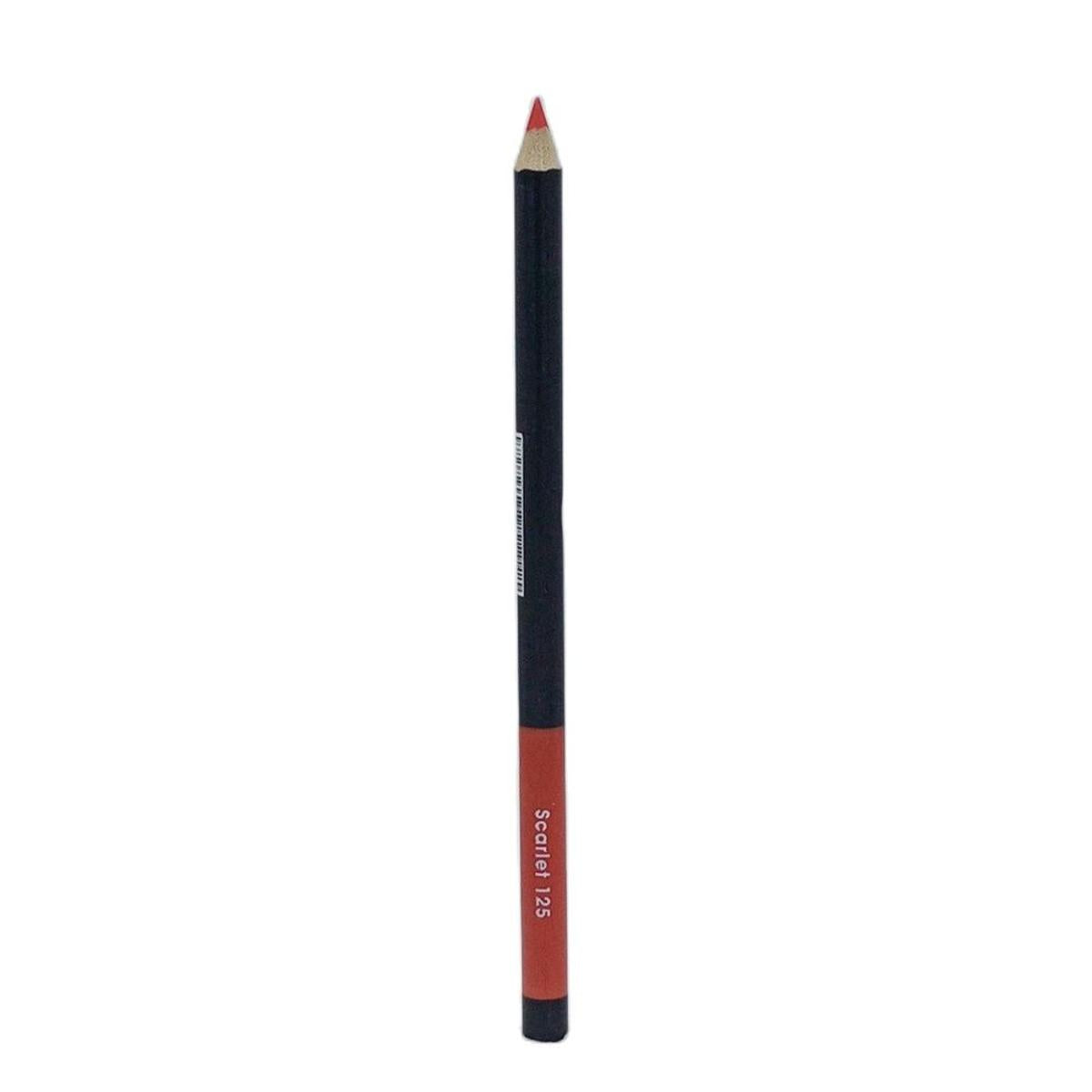 Christine Lip & Eye Pencil Scarlet-125