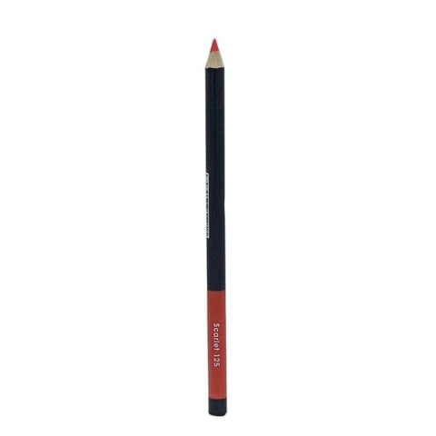 Christine Lip & Eye Pencil Scarlet-125