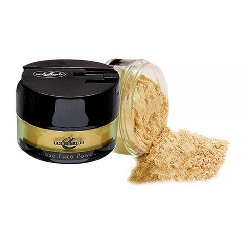 Christine Loose Face Powder - Shade 330 PEACH