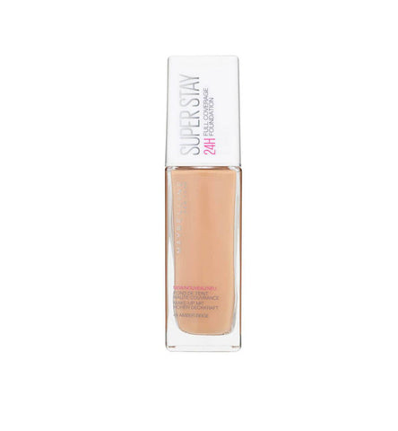 Maybelline New York SuperStay Full Coverage Foundation 49 Amber Beige 30 ml