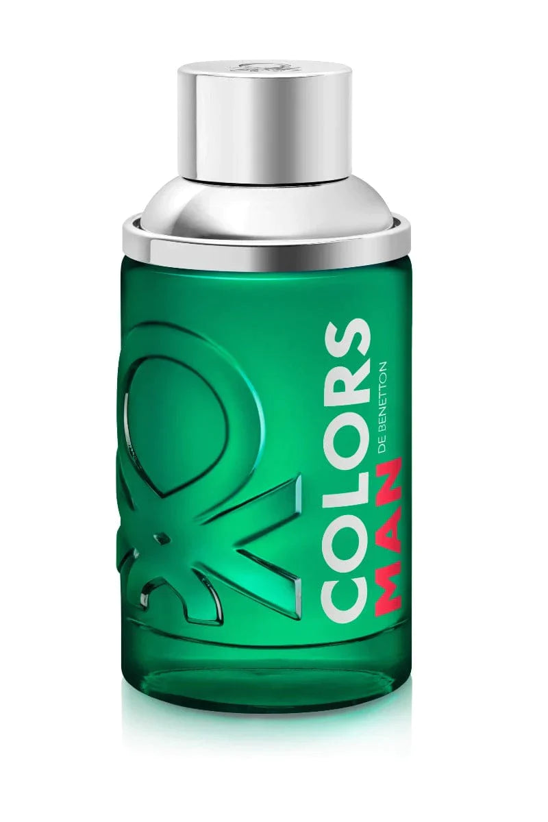BENETTON COLORS MAN GREEN EDT 100Ml