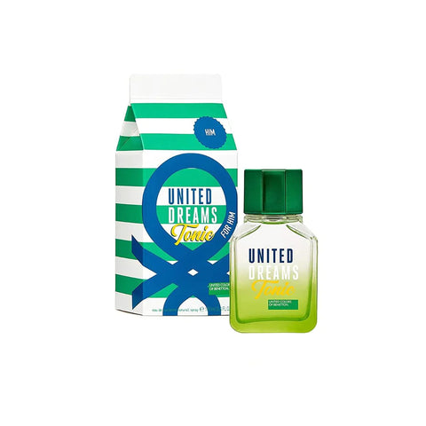 BENETTON TONIC (LIMITED EDITION) EDT 100ml