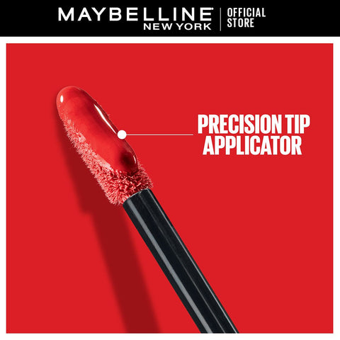 Maybelline New York - Super Stay®Vinyl Ink Longwear Liquid Lipcolor - Witty