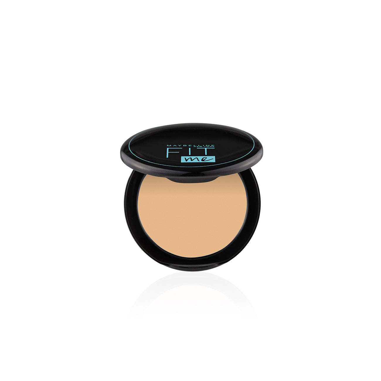 Maybelline New York- Fit Me Compact Powder 128 Warm Nude