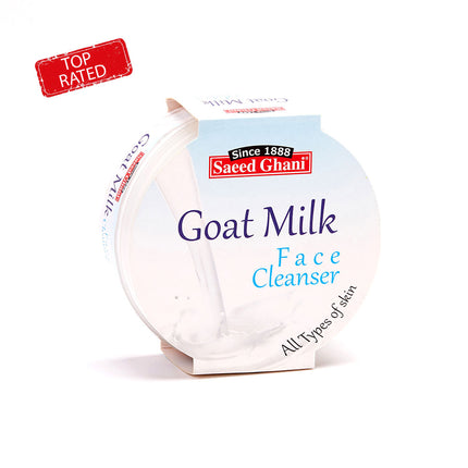 Goat Milk Face Cleanser