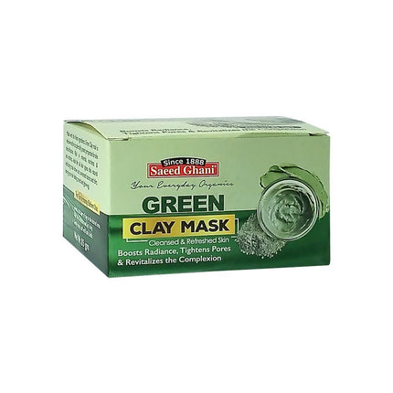 Green Clay Deep Pore Cleansing Mask