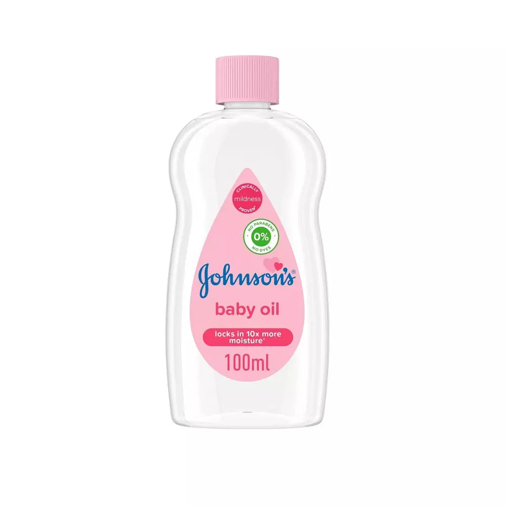 JOHNSONS Baby Oil