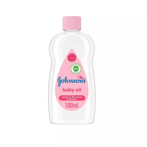 JOHNSONS Baby Oil