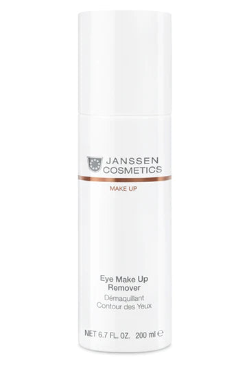 Janssen Eye Make Up Remover 200 ML