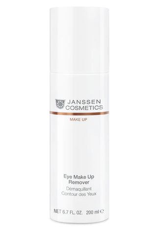 Janssen Eye Make Up Remover 200 ML